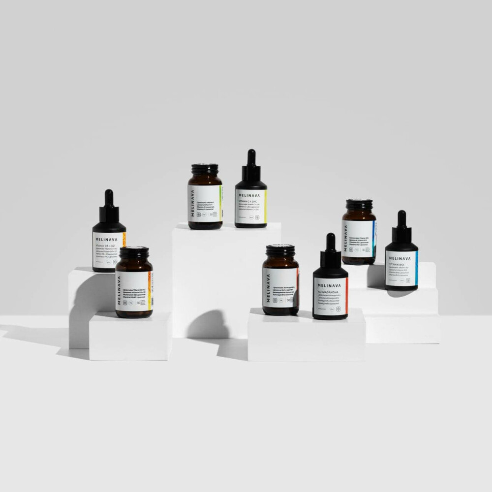 Liposomales Vitamin D3+K2