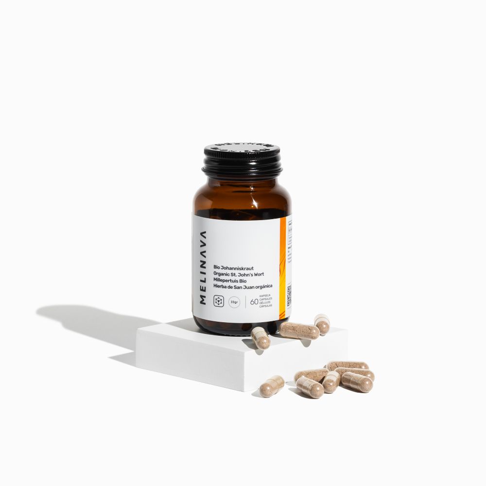 Bio Johanniskraut