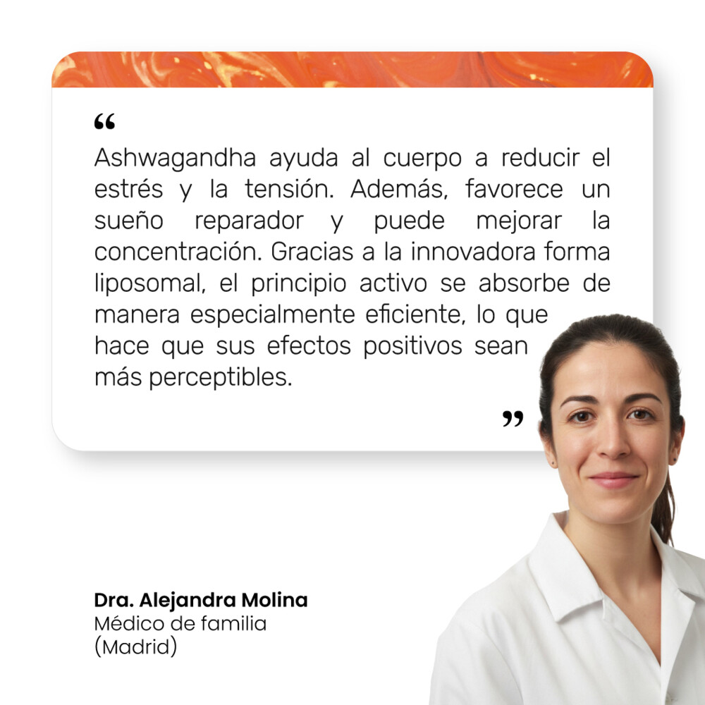 Ashwagandha Liposomal