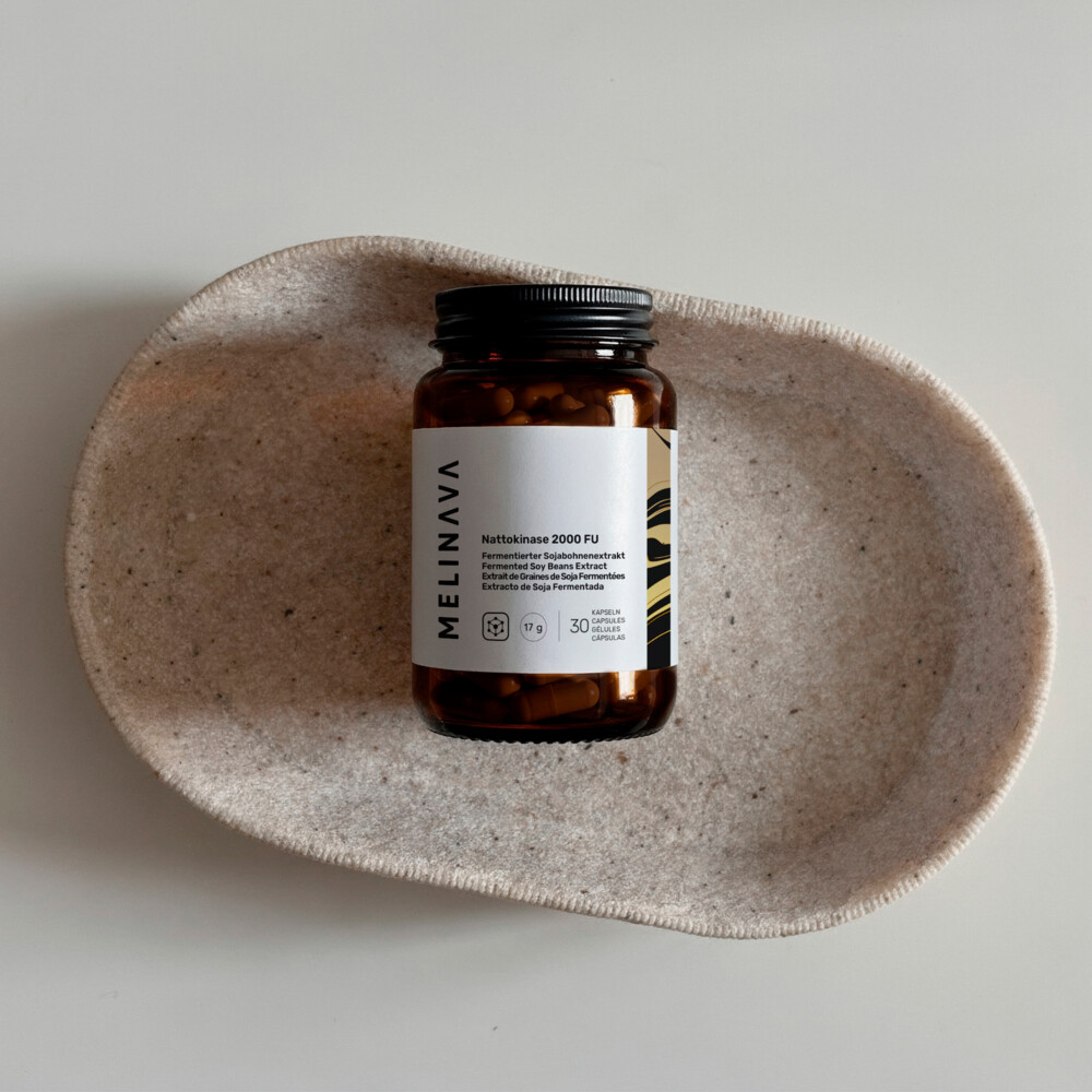 Nattokinasa 2000 FU