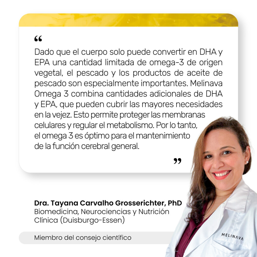 Omega 3 de Aceite de Pescado