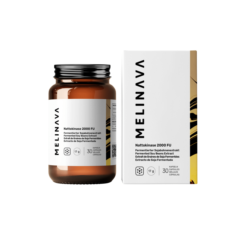 Nattokinasa 2000 FU