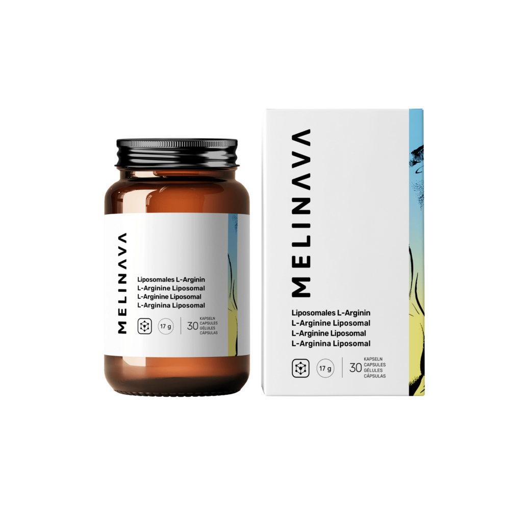 L‑Arginina Liposomal