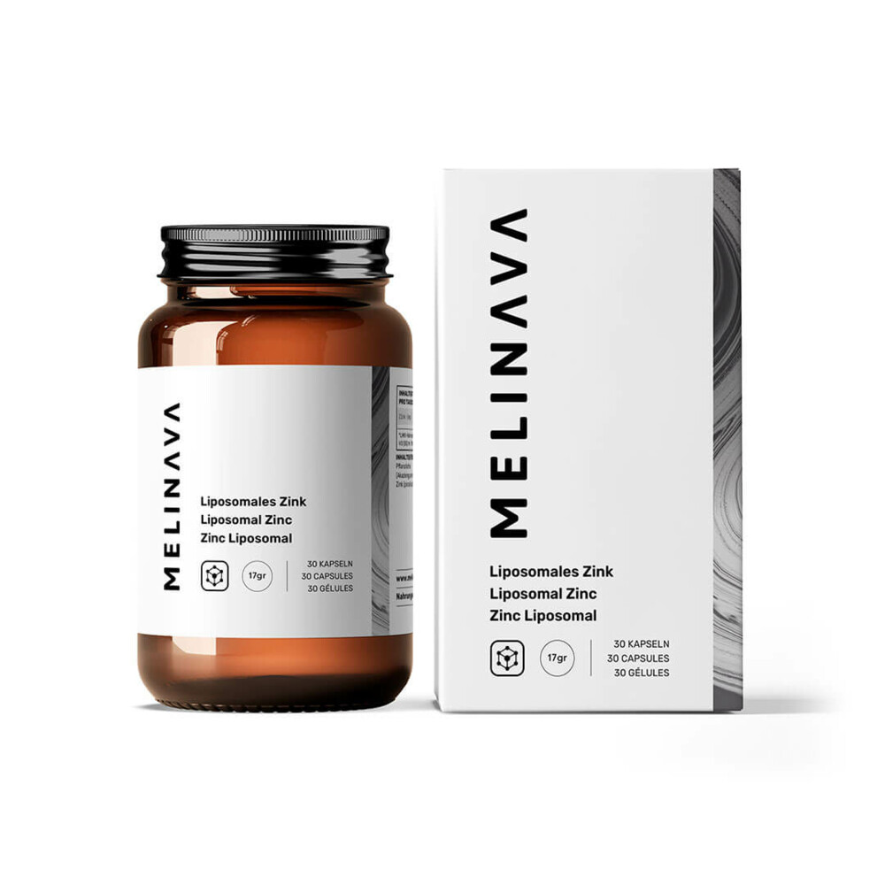 Zinc Liposomal