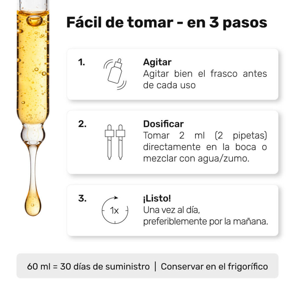 Vitamina B12 Liposomal