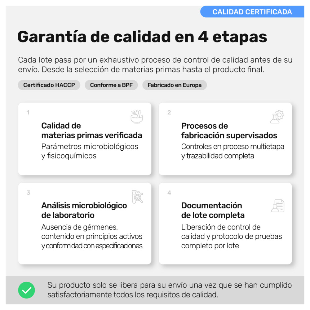 Cúrcuma Liposomal