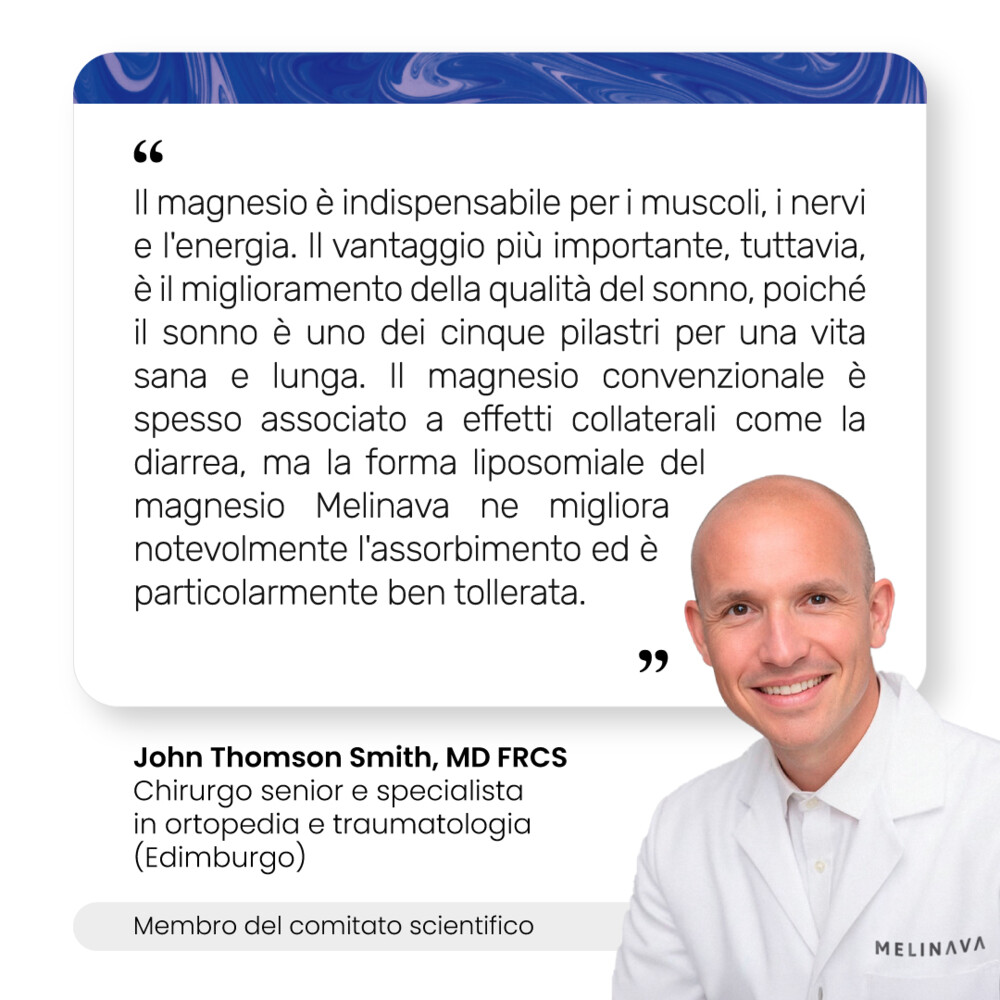 Magnesio Liposomiale 