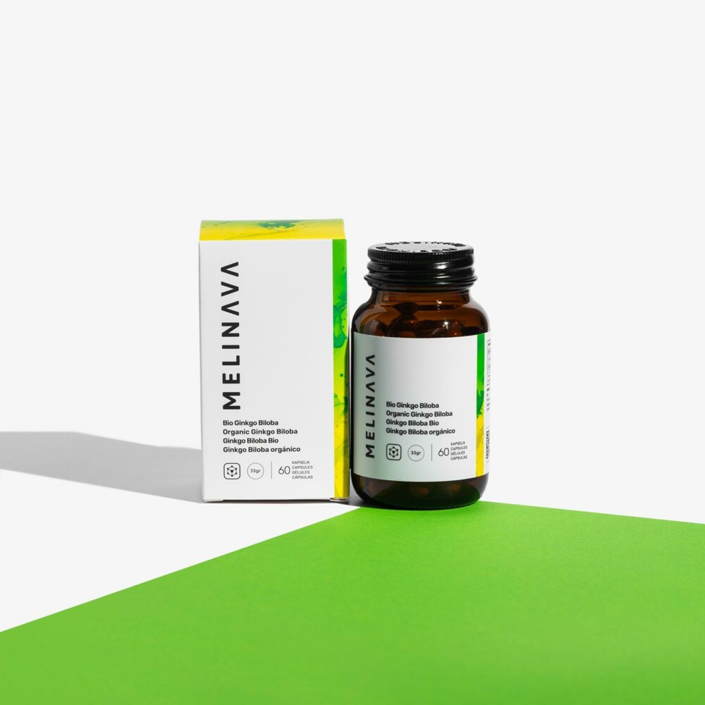 Bio Ginkgo Biloba