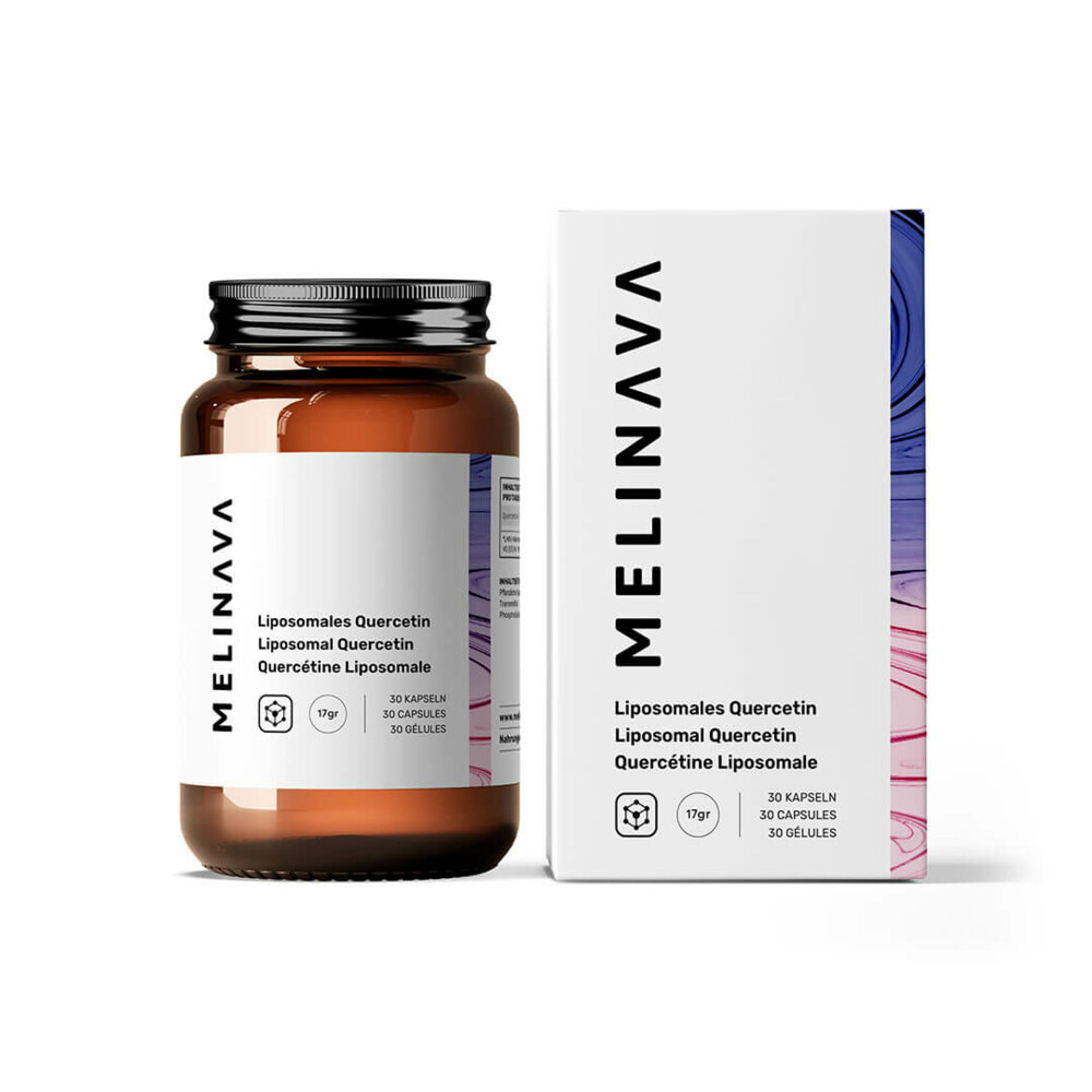 Quercetina Liposomal