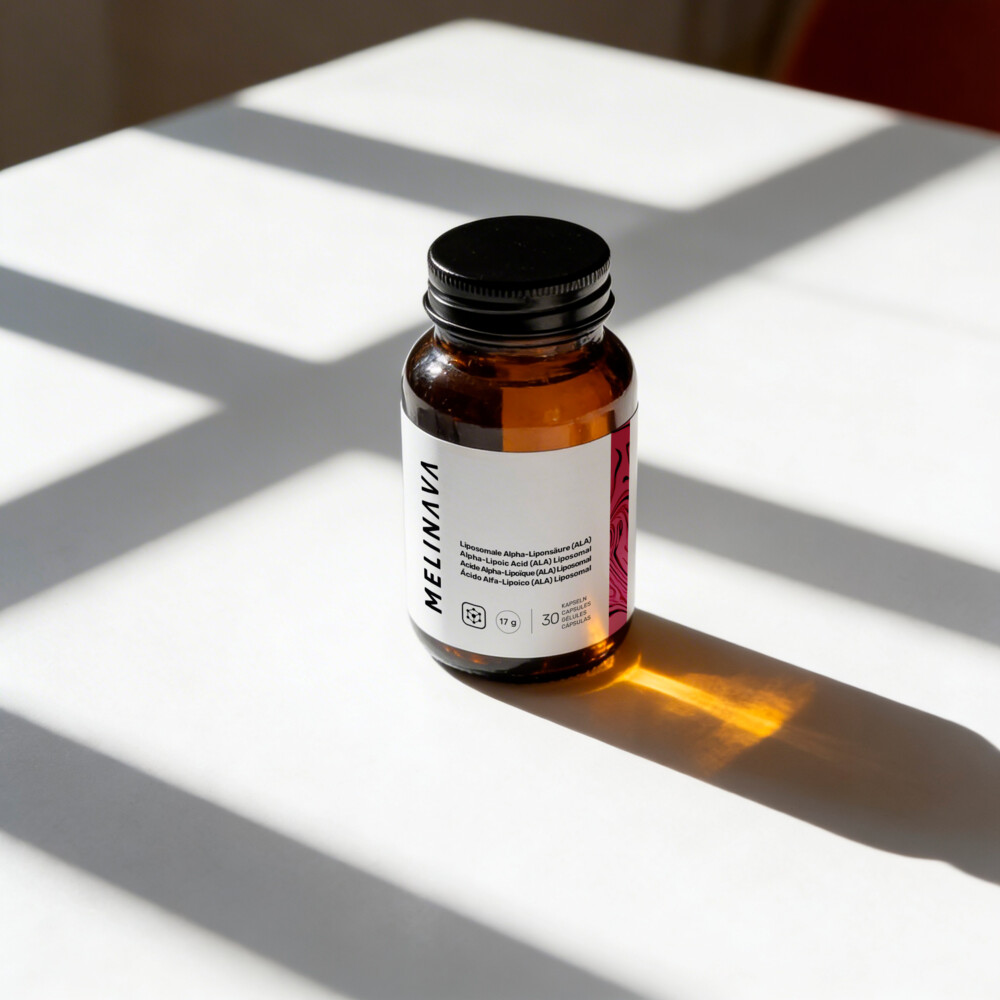 Ácido Alfa‑Lipoico (ALA) Liposomal