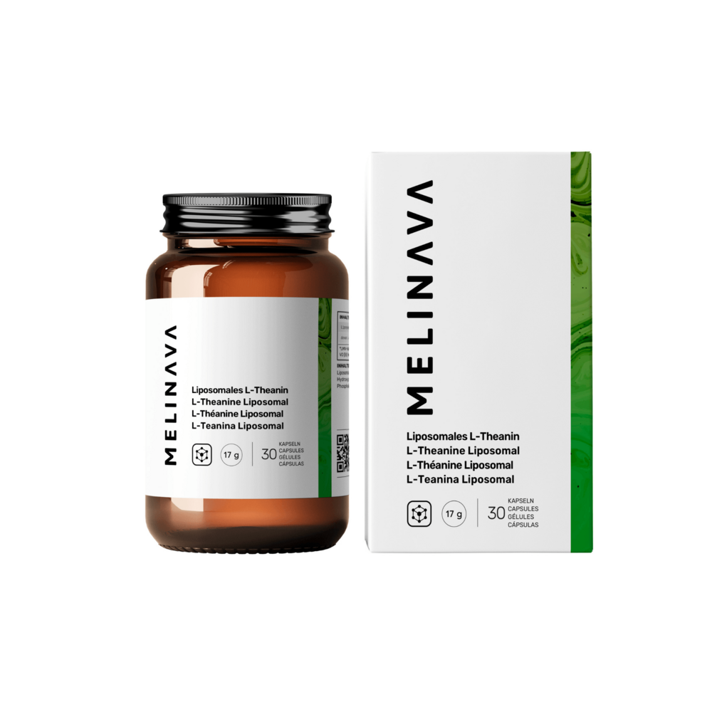 L‑Teanina Liposomal
