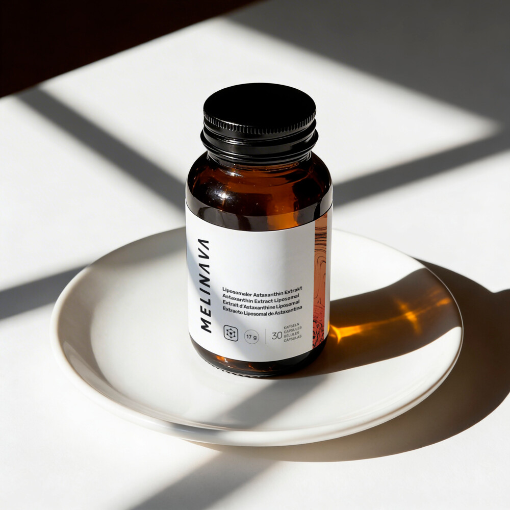 Extracto de Astaxantina Liposomal 