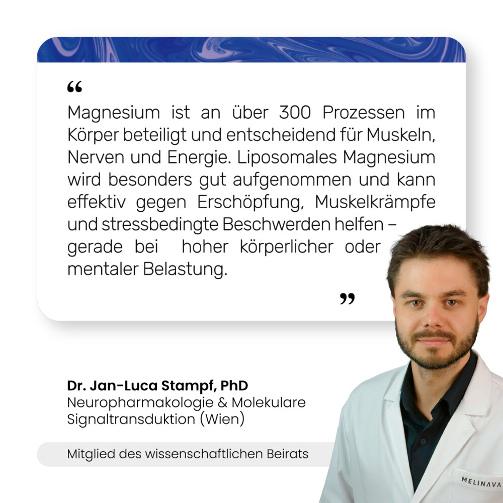 Liposomales Magnesium