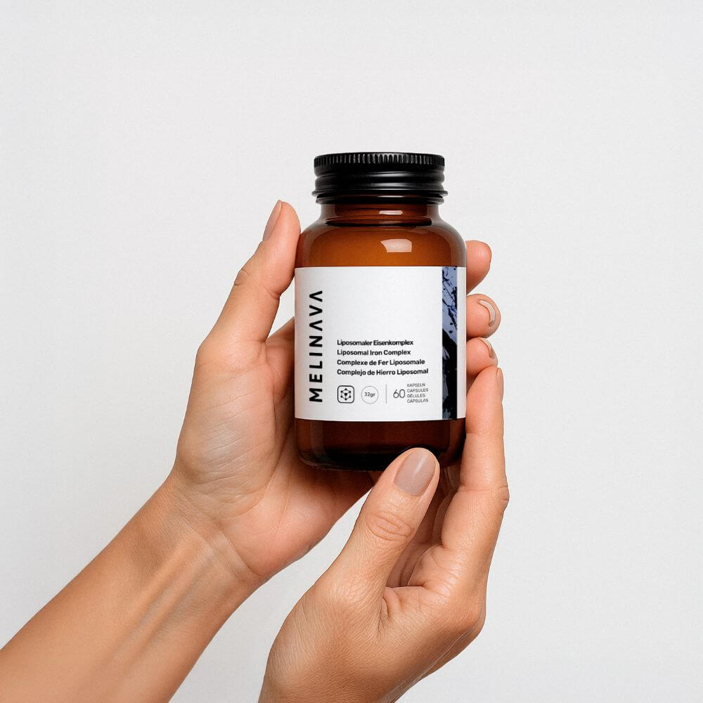 Complejo de Hierro Liposomal