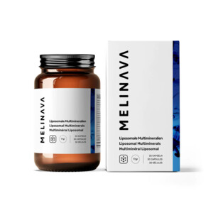 Multiminerales Liposomales