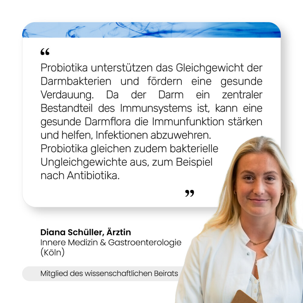 Probiotika Mikroverkapselt