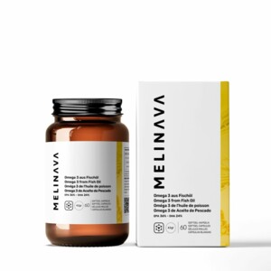 Omega 3 de Aceite de Pescado