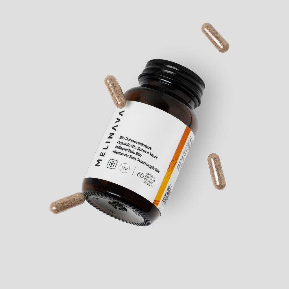 Bio Johanniskraut