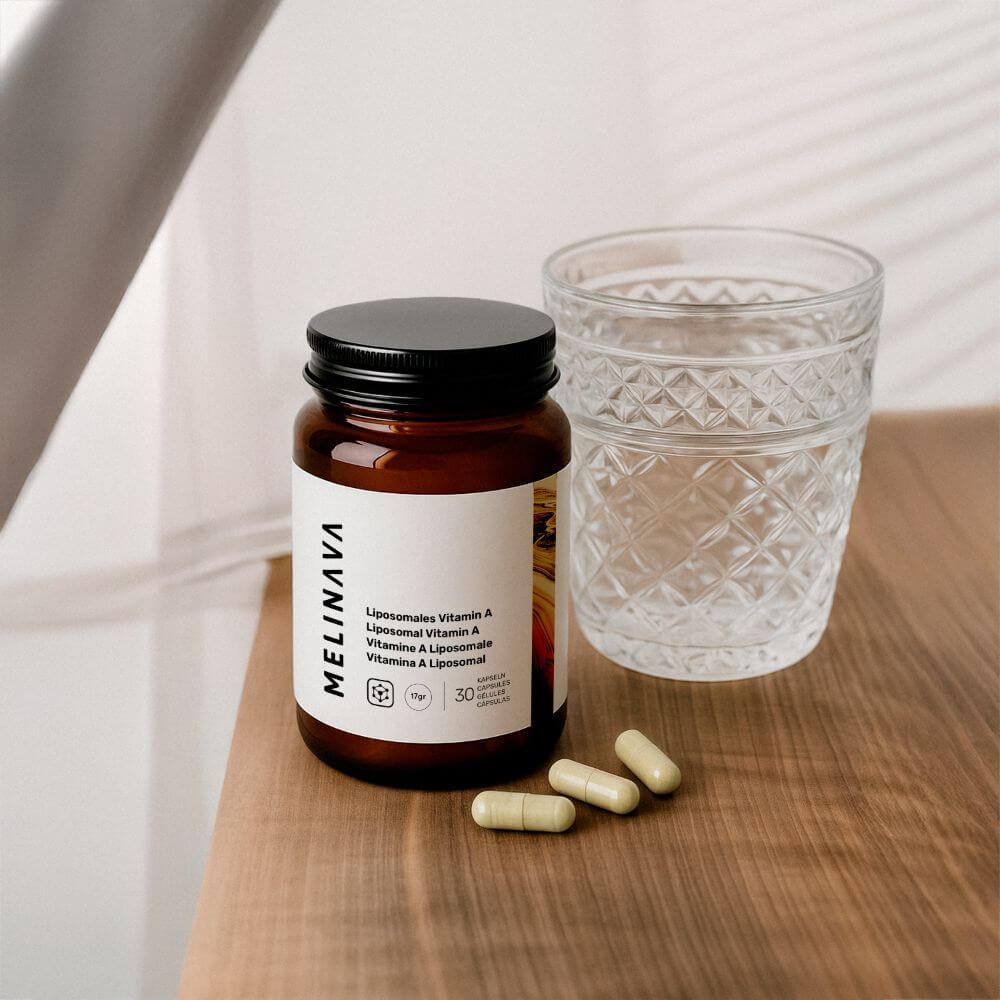 Vitamina A Liposomal
