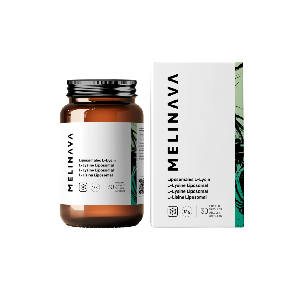 L‑Lisina Liposomal