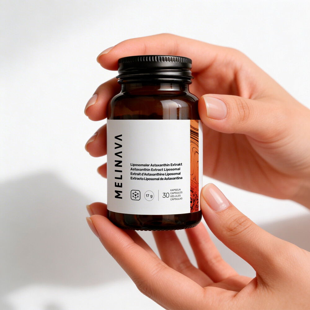 Extracto de Astaxantina Liposomal 