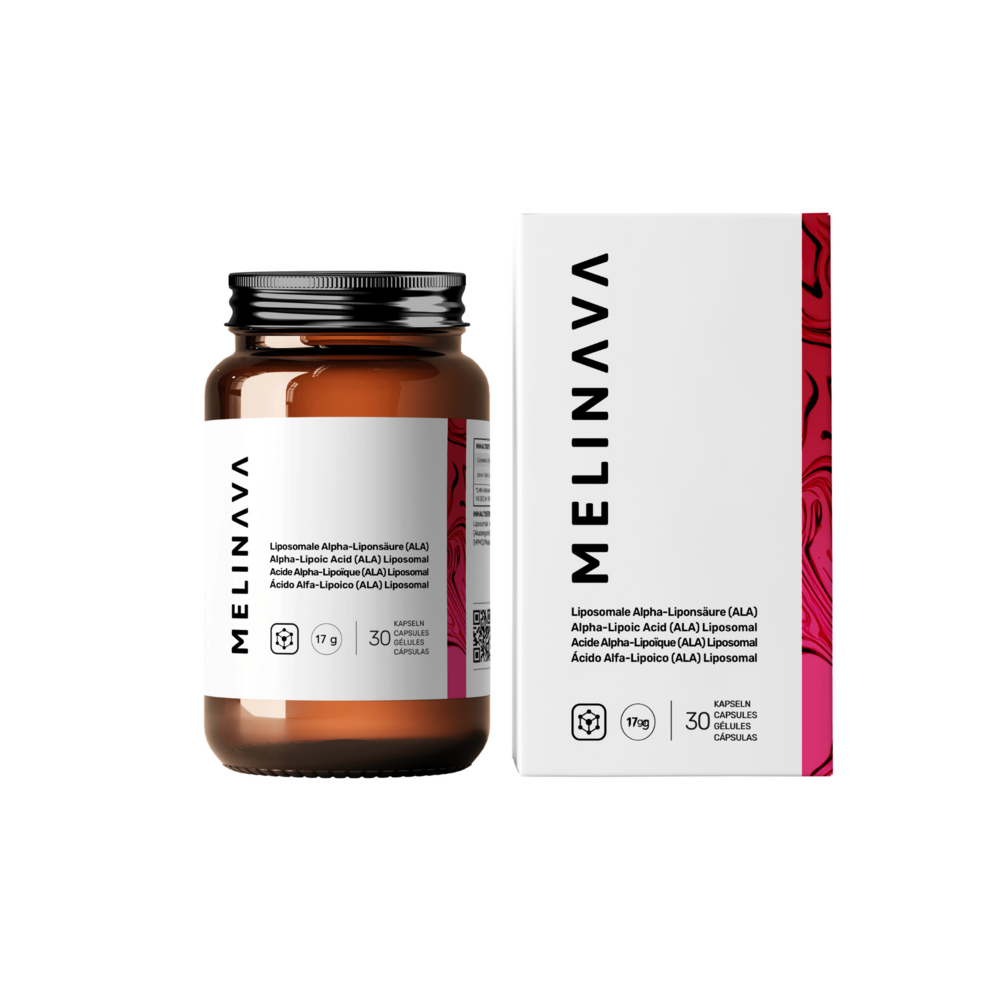 Ácido Alfa‑Lipoico (ALA) Liposomal