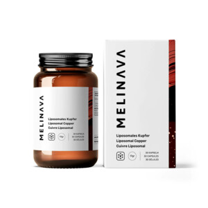 Cobre Liposomal
