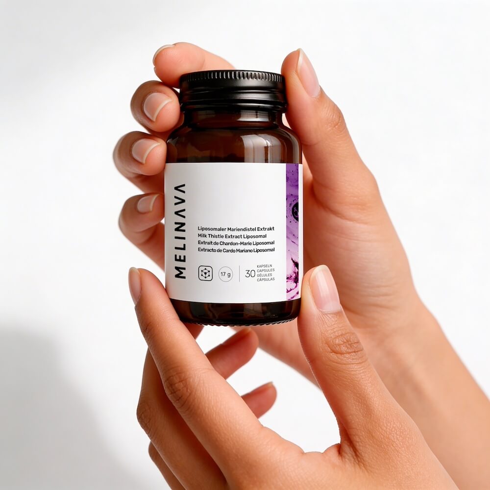 Liposomaler Mariendistel Extrakt
