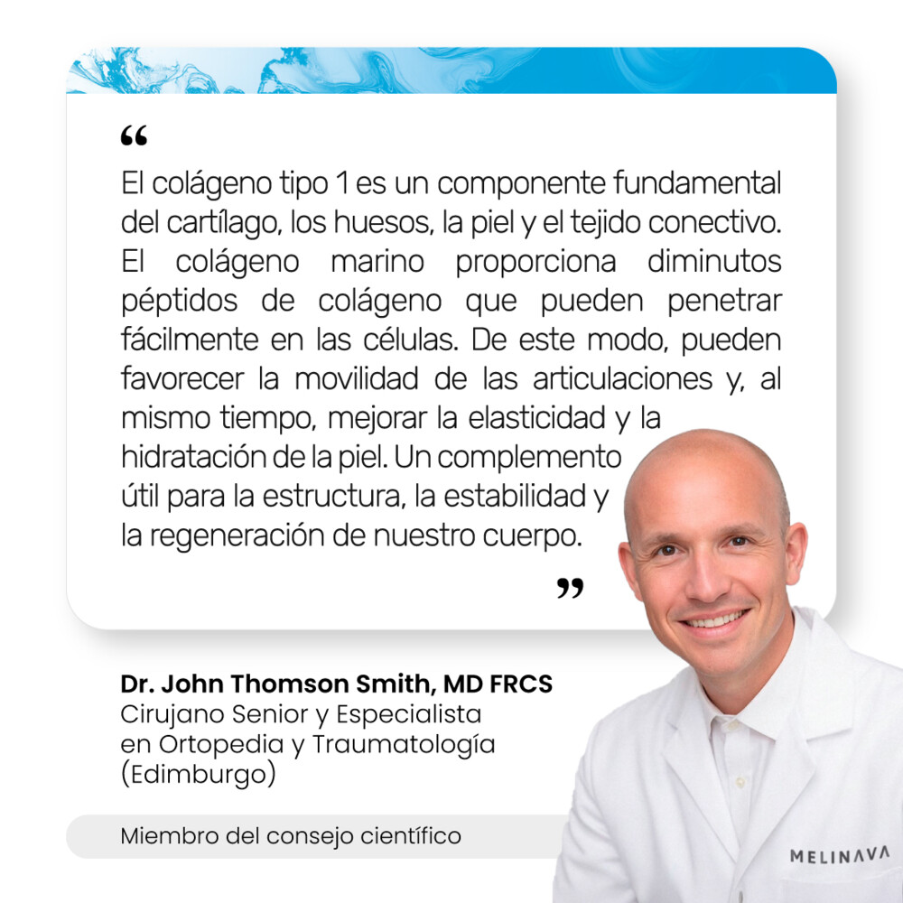 Colágeno Marino