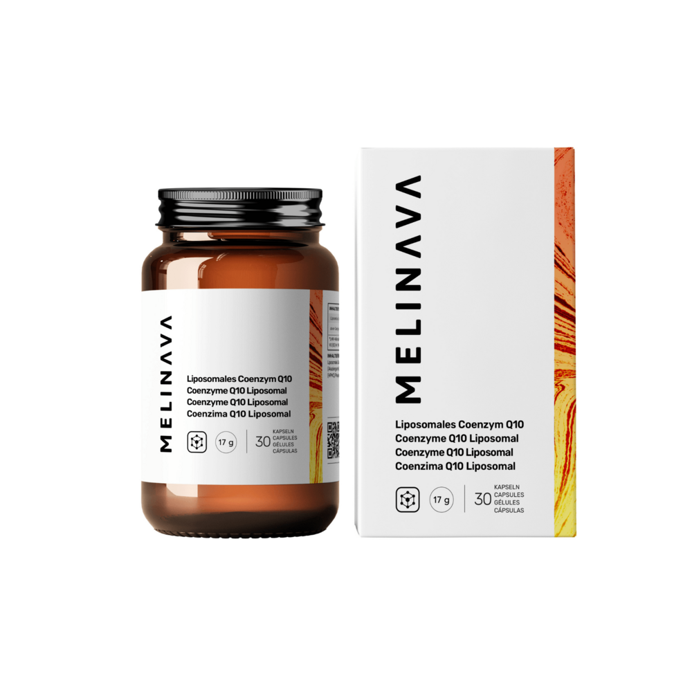 Coenzima Q10 Liposomal