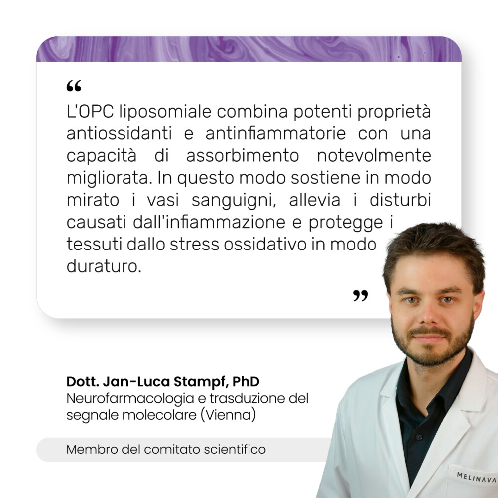 OPC Liposomiale