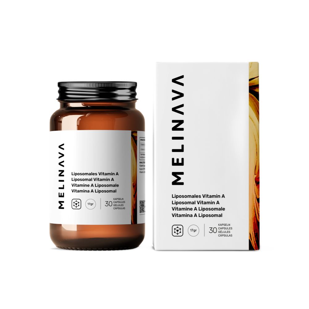Vitamina A Liposomal