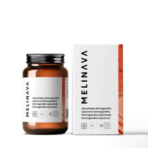 Ashwagandha Liposomal (cápsulas)
