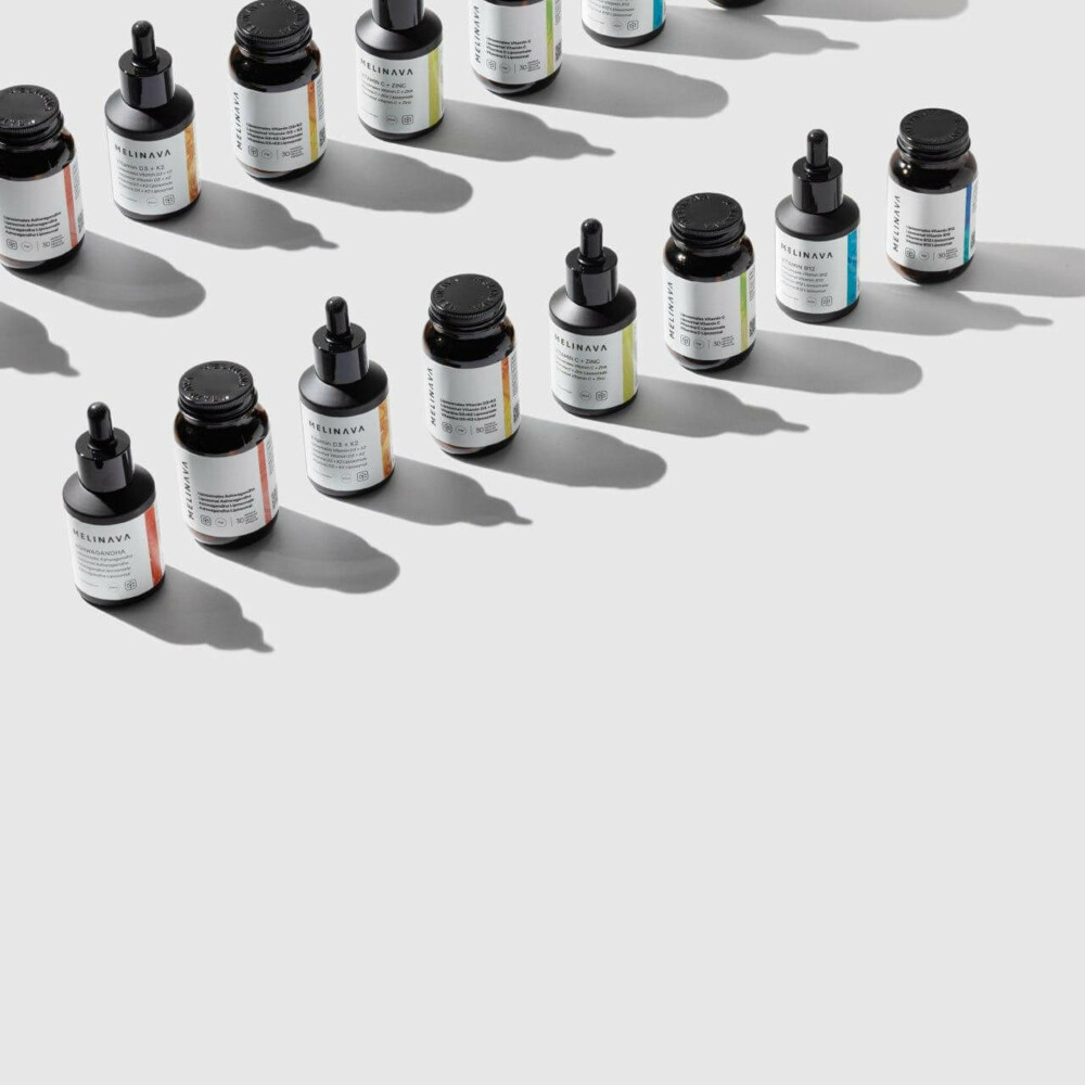 Liposomales Vitamin B12 (Kapseln)