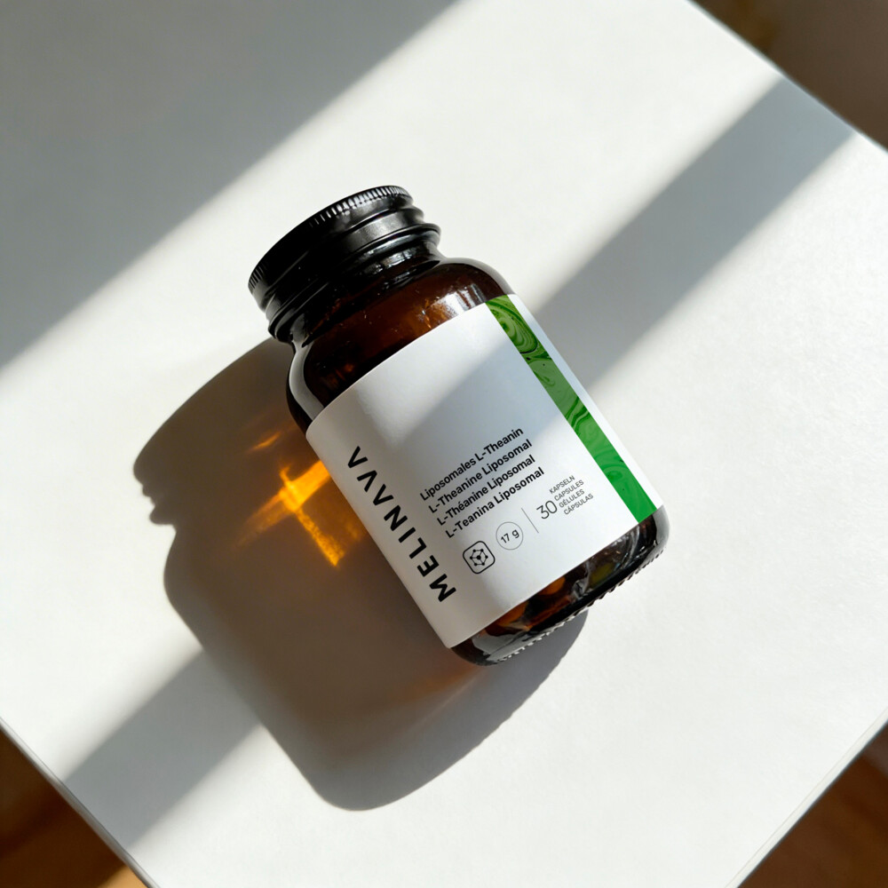 L‑Teanina Liposomal