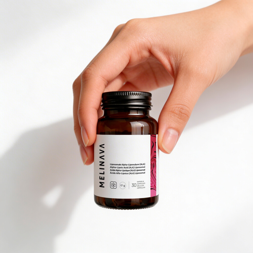 Ácido Alfa‑Lipoico (ALA) Liposomal