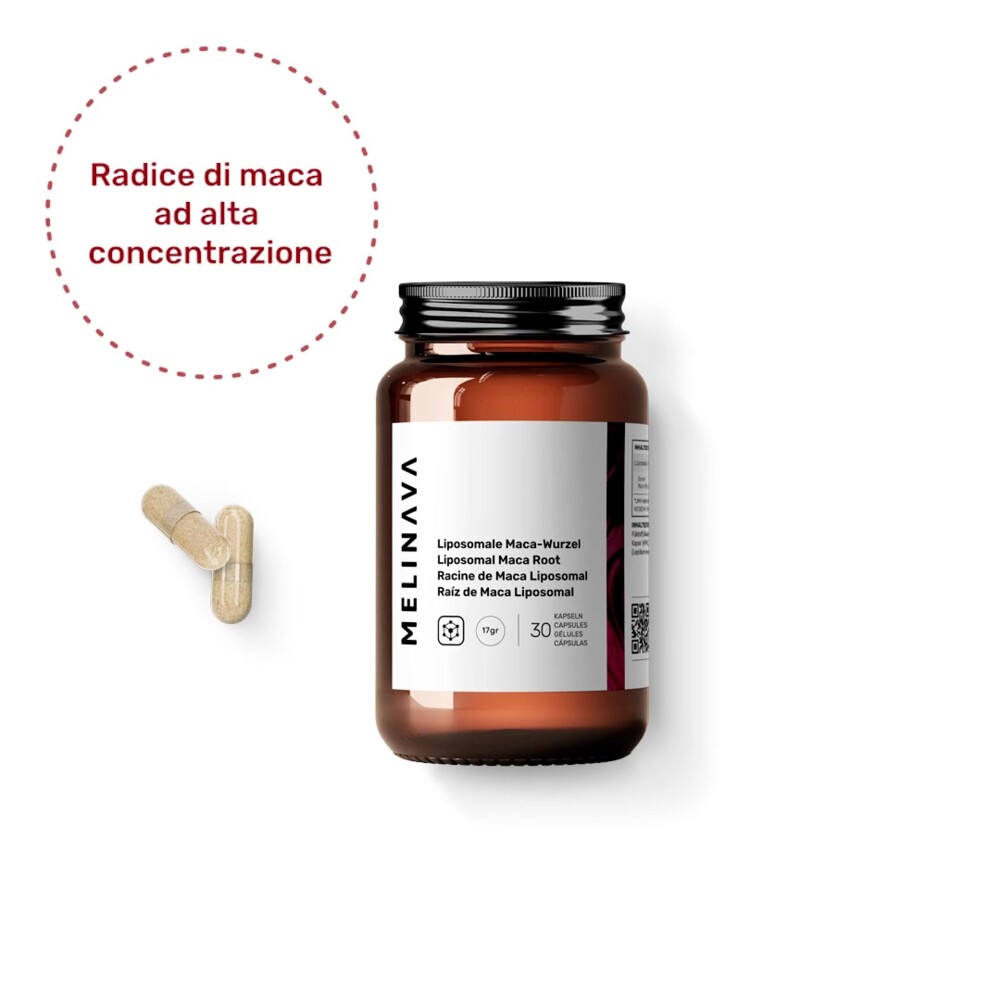 Radice di Maca Liposomiale