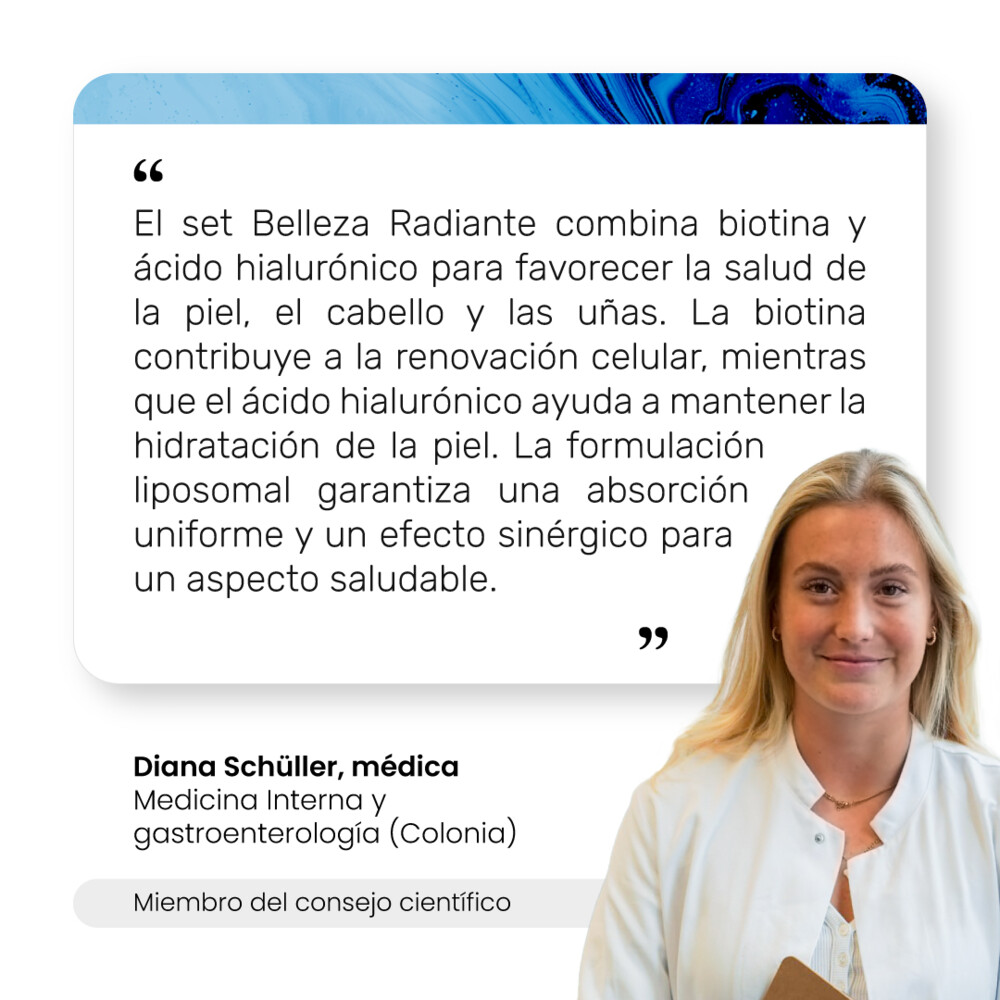 Set Belleza Radiante