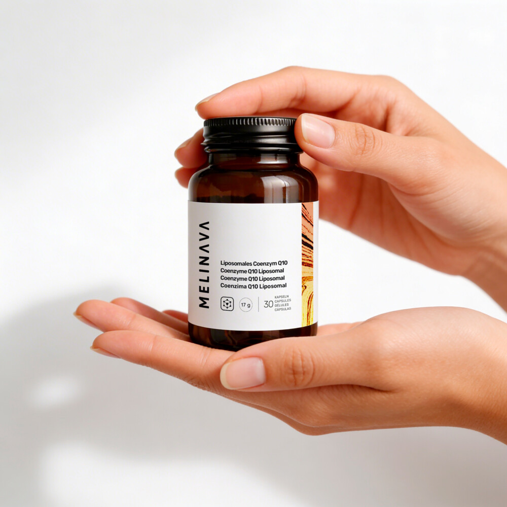 Coenzima Q10 Liposomal