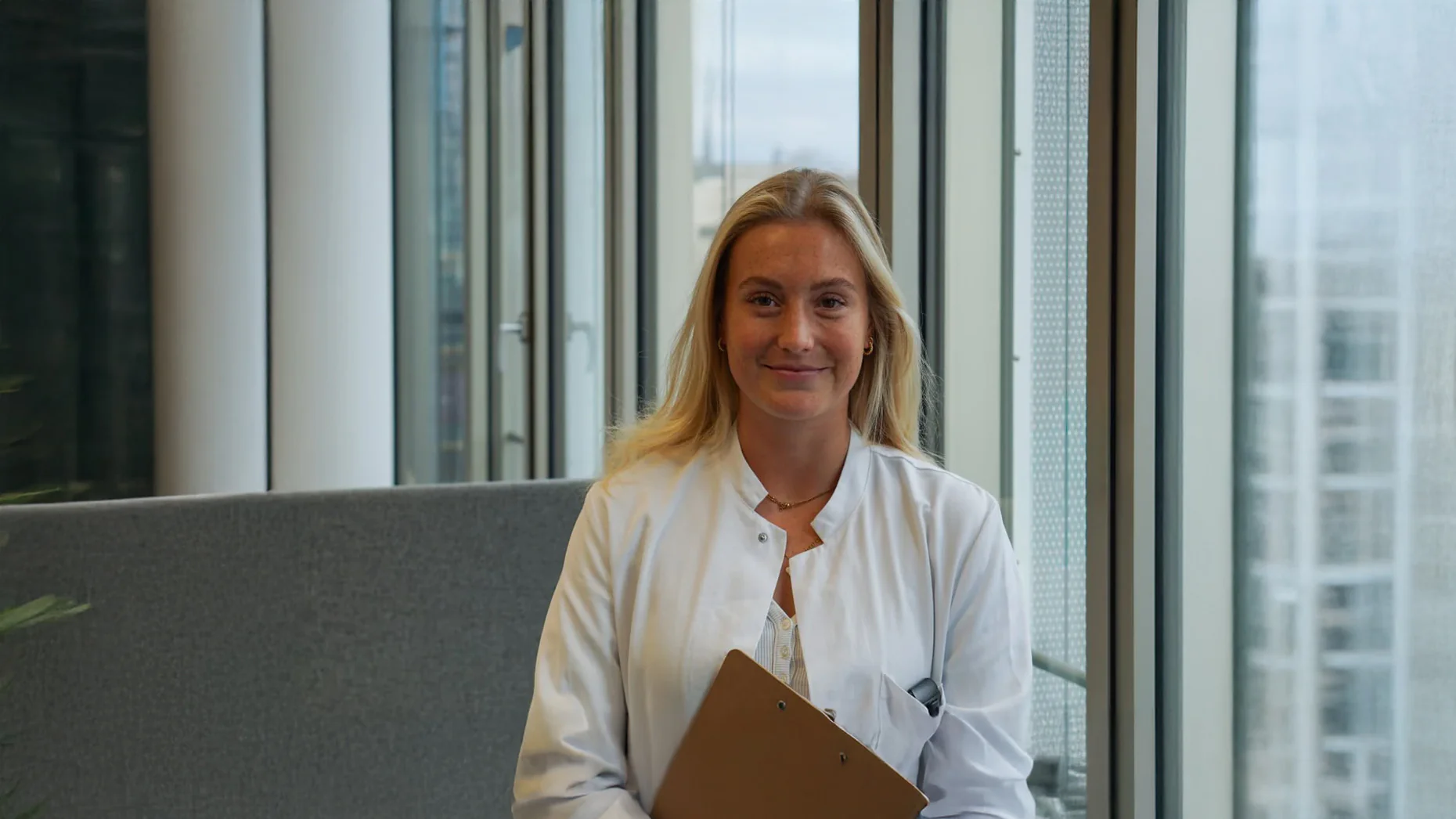 Diana Schüller, médica