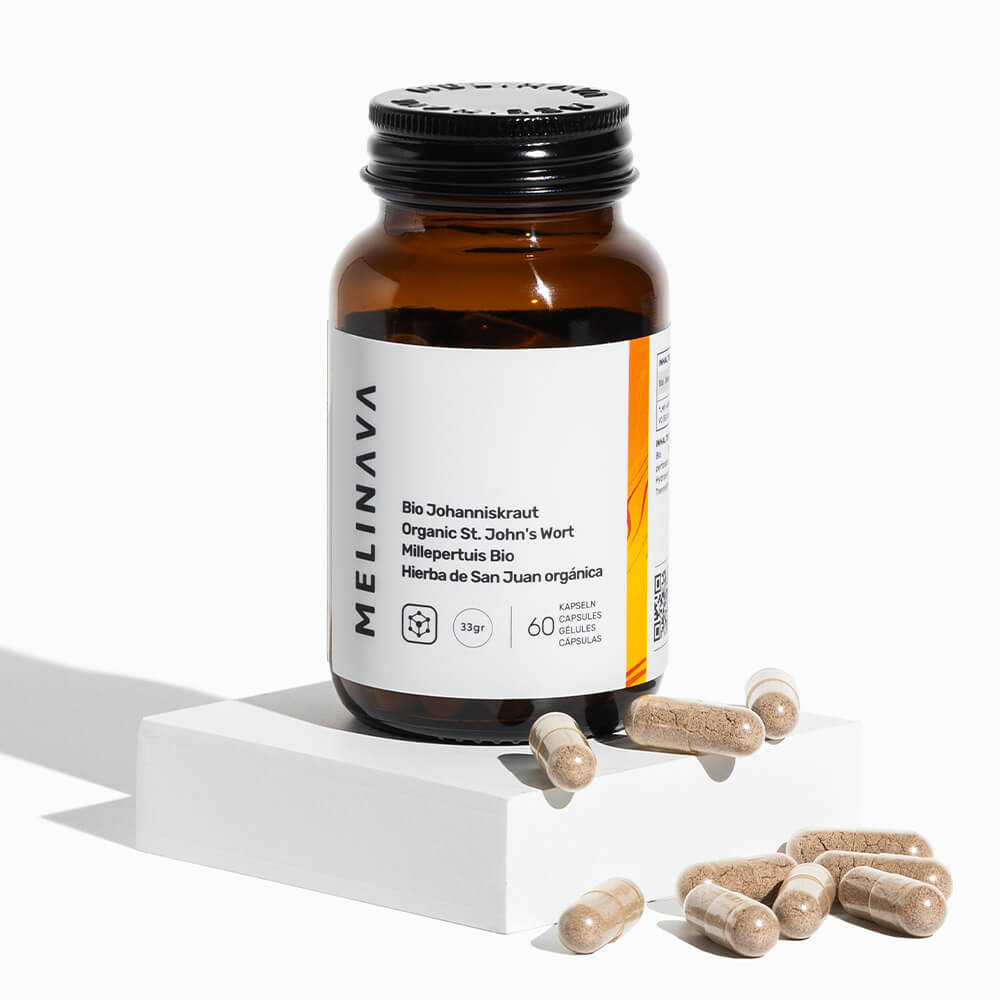 Bio Johanniskraut