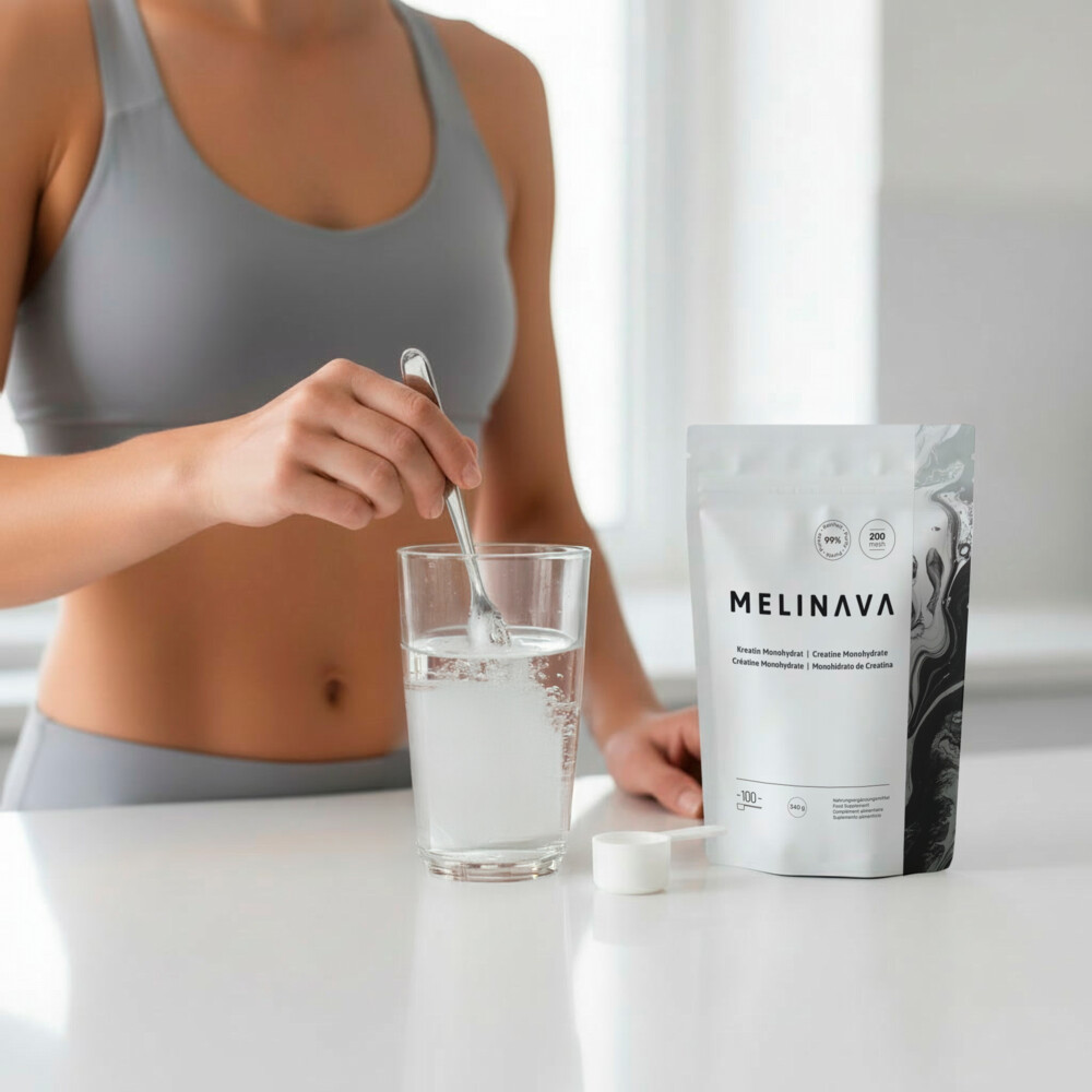 Monohidrato de Creatina 