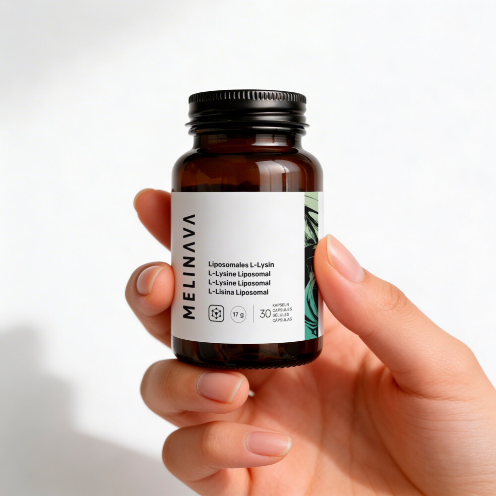 L‑Lisina Liposomal