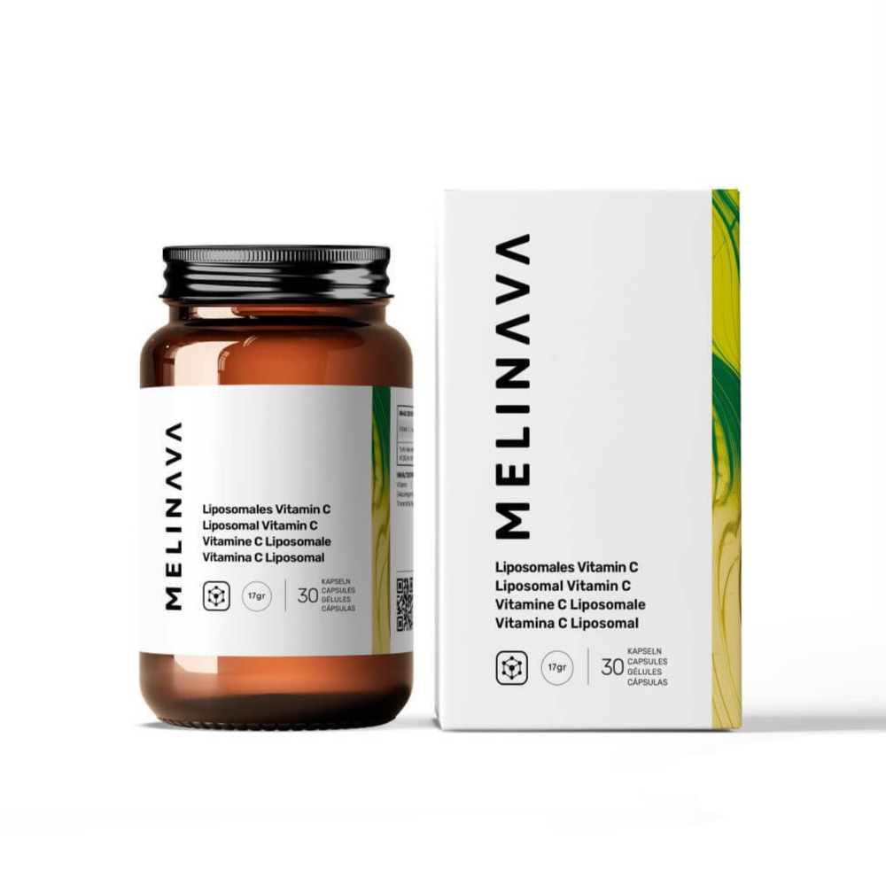 Liposomales Vitamin C (Kapseln)