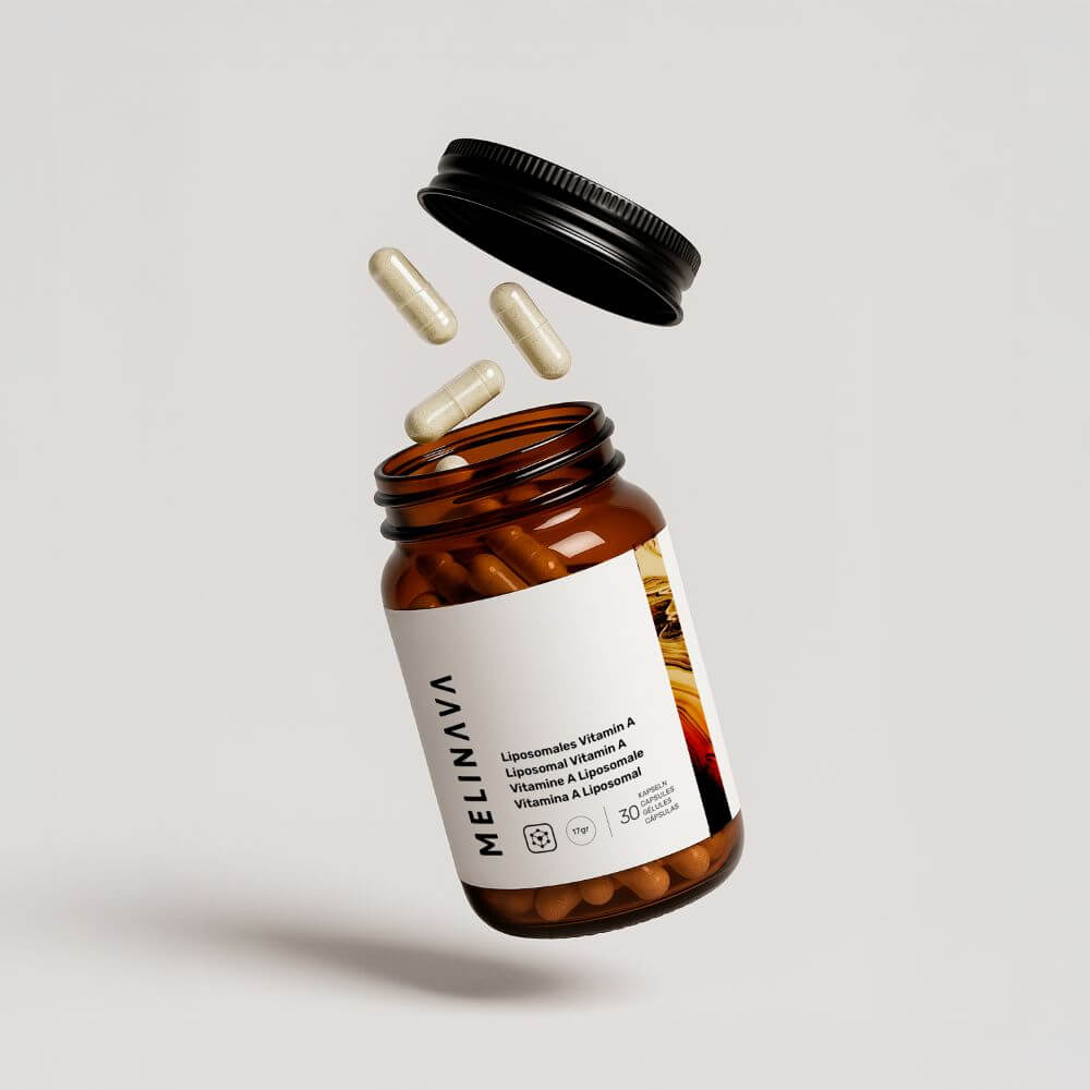 Vitamina A Liposomal