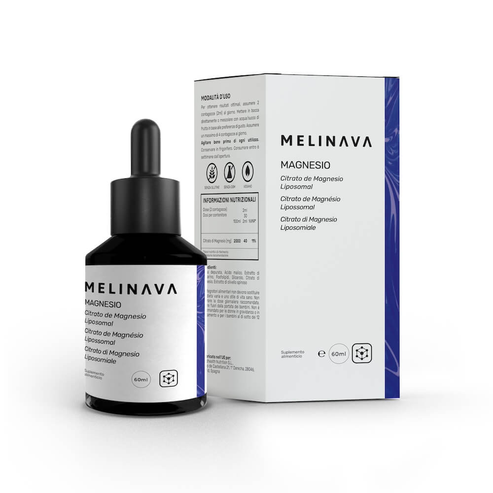 Magnesio Liposomal 