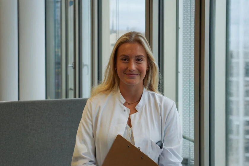 Diana Schüller, médica