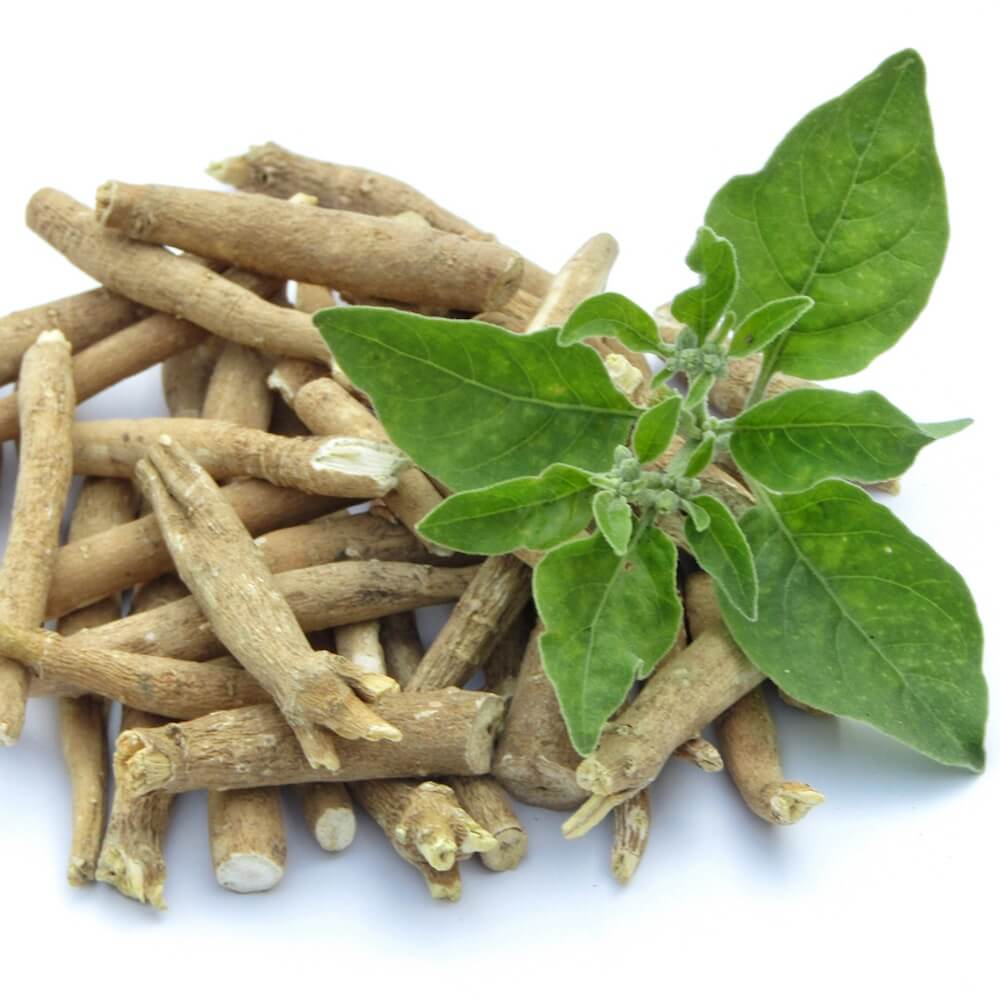 Liposomales Ashwagandha (Kapseln)