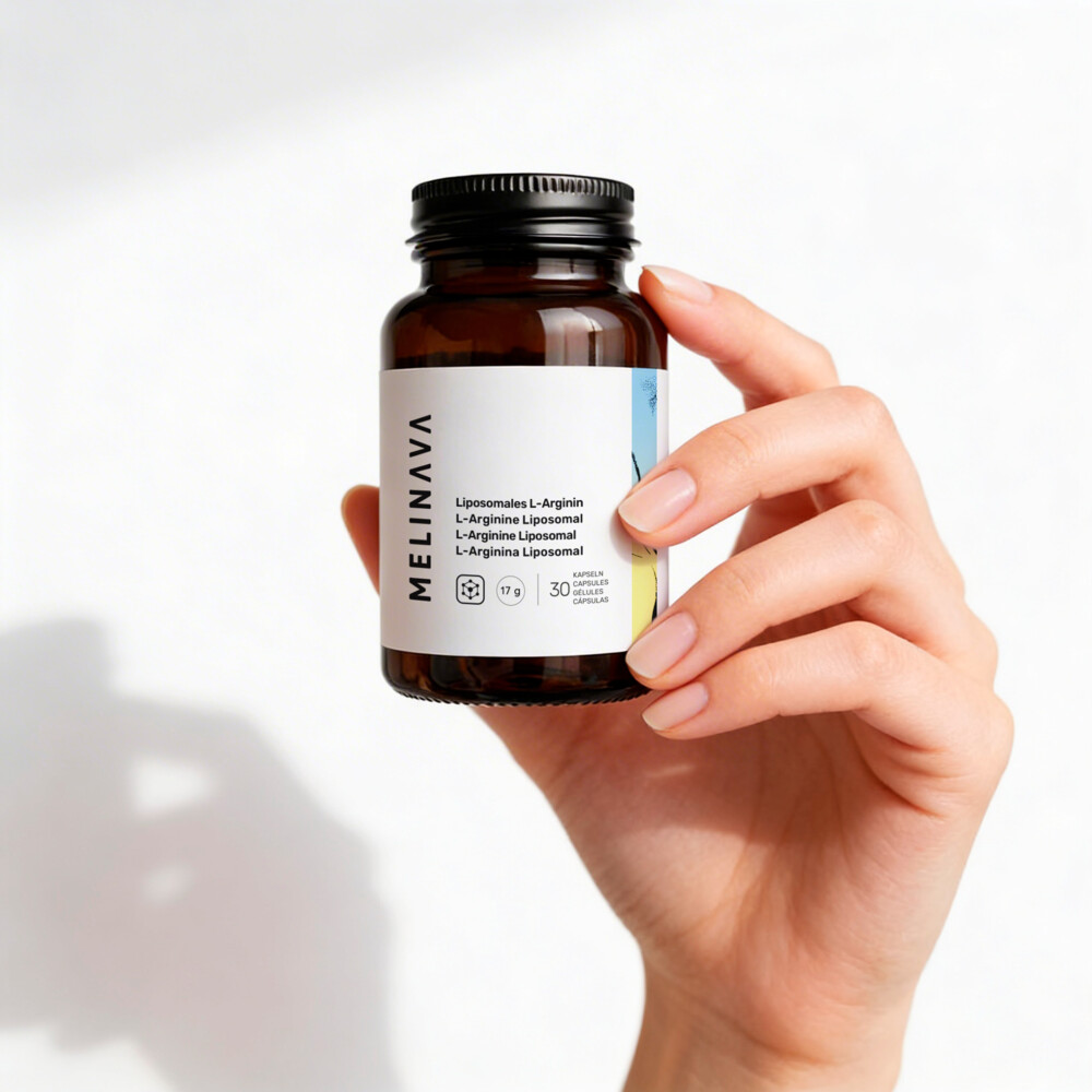L‑Arginina Liposomal
