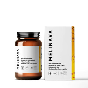 Bio Johanniskraut